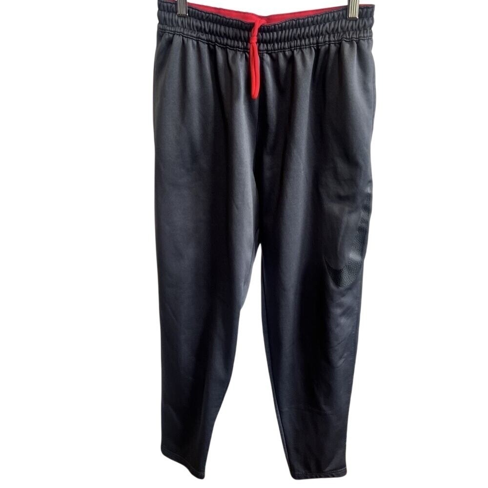 Nike Athletic Pants Size Large Mens Tall Swoosh Active Sweatpants